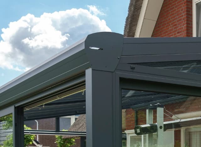 Was kostet eine Terrassenüberdachung aus Aluminium?