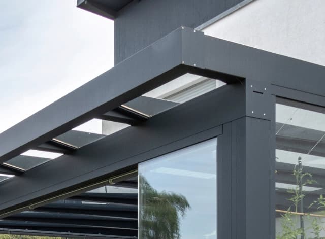 Premium-Terrassenüberdachung — ein Investment, das sich beim Verkauf auszahlt