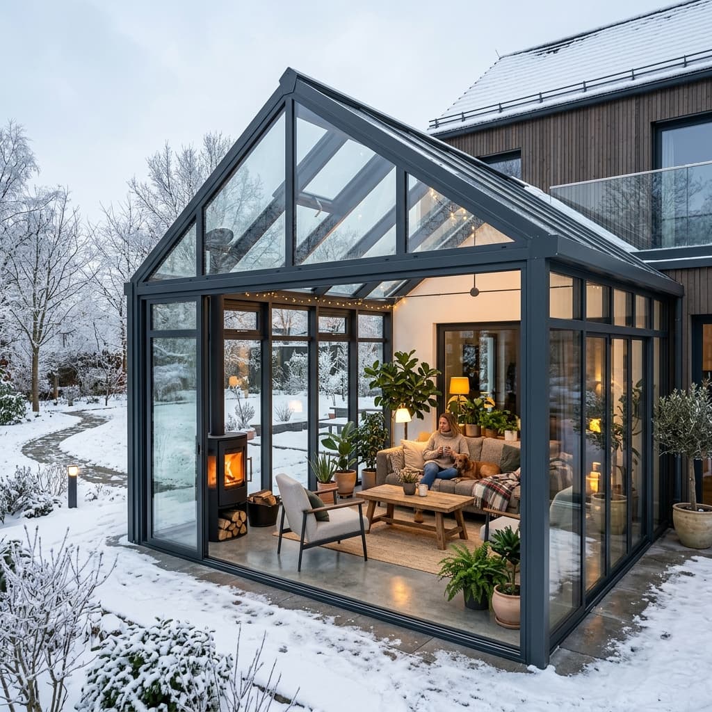 Wintergarten aus Polen – welche Lösung passt zu Ihrem Haus?