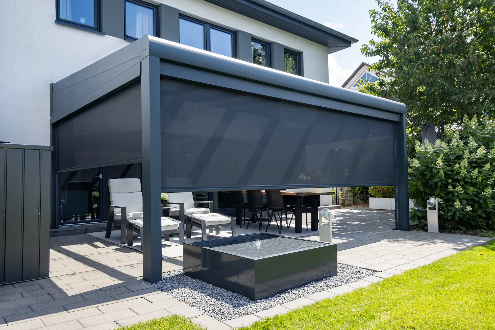 4 room tents Air Quatro Inflatable Tent 6m Dome Kits:Thermal Insualtion (Oxford cloth + aluminum foil) attached porch CAT2299276 Reparieren oder neu kaufen
