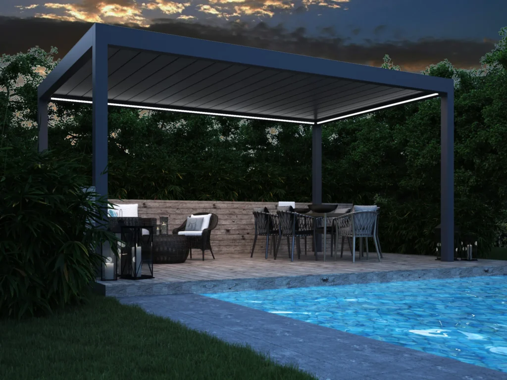 Pergola Deluxe